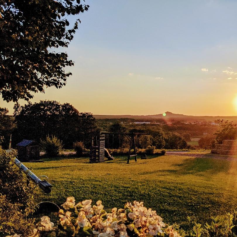 Restaurant "Scheidlerhof" in Theisseil