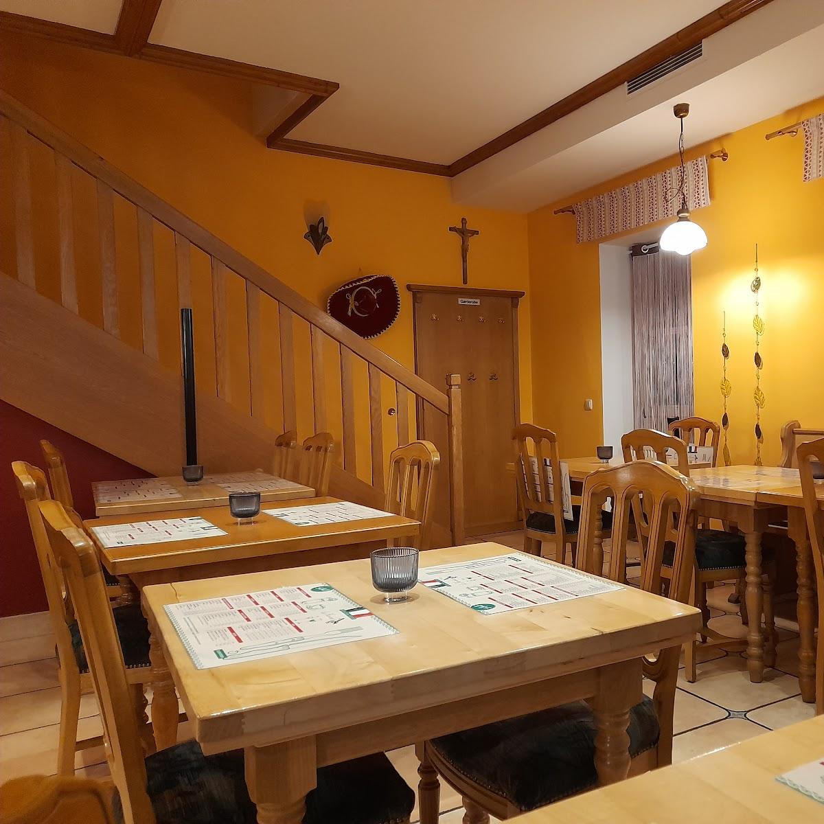 Restaurant "Restaurant La Hacienda" in Weiden in der Oberpfalz