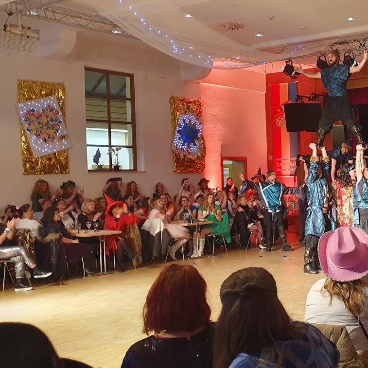 Restaurant "Jahnhalle" in Regenstauf