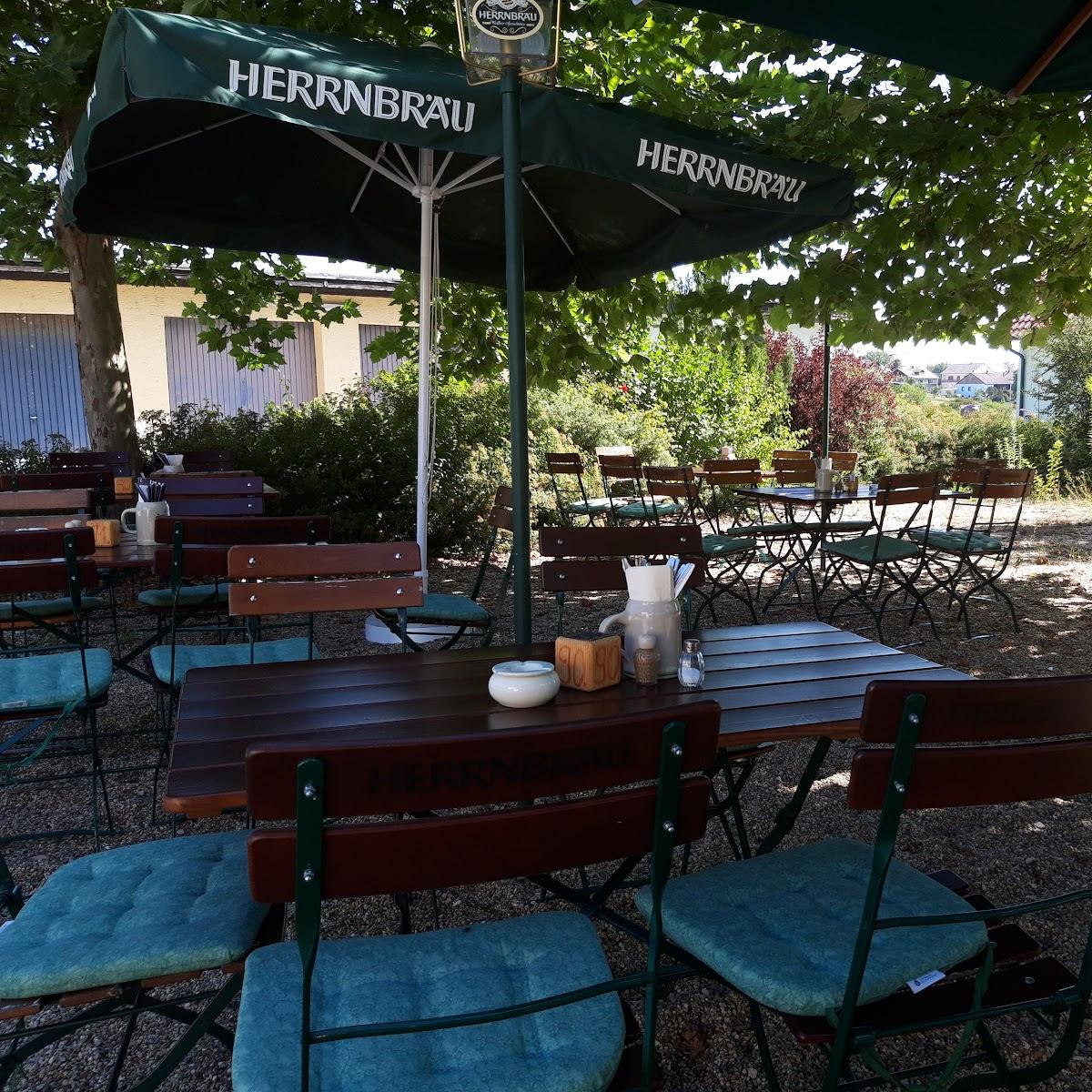 Restaurant "Waldschänke Pilz" in Regenstauf