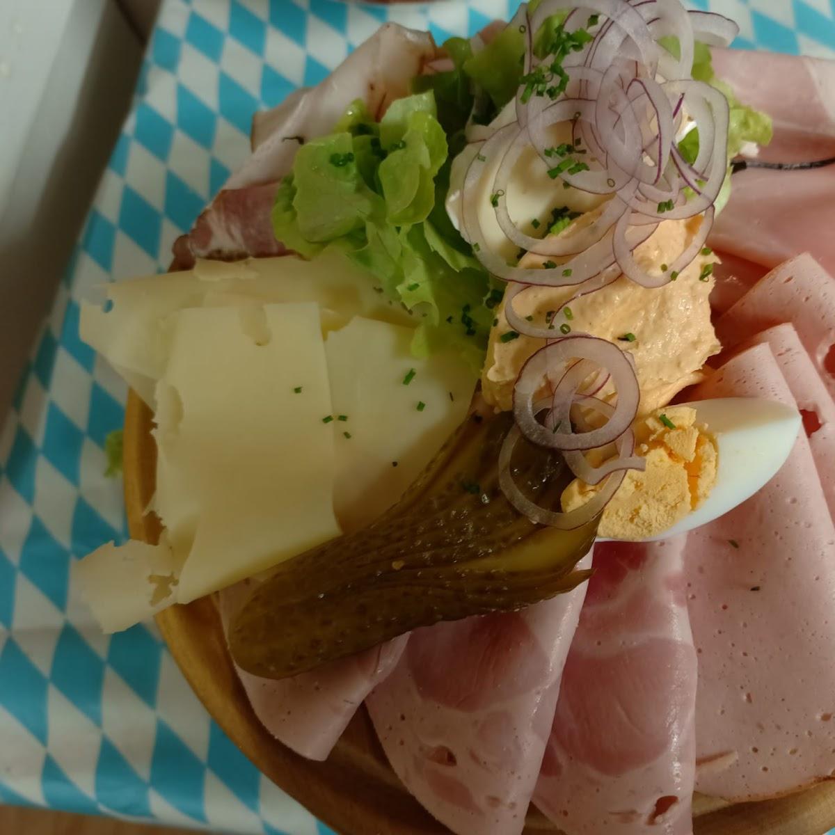 Restaurant "Inside" in Regenstauf