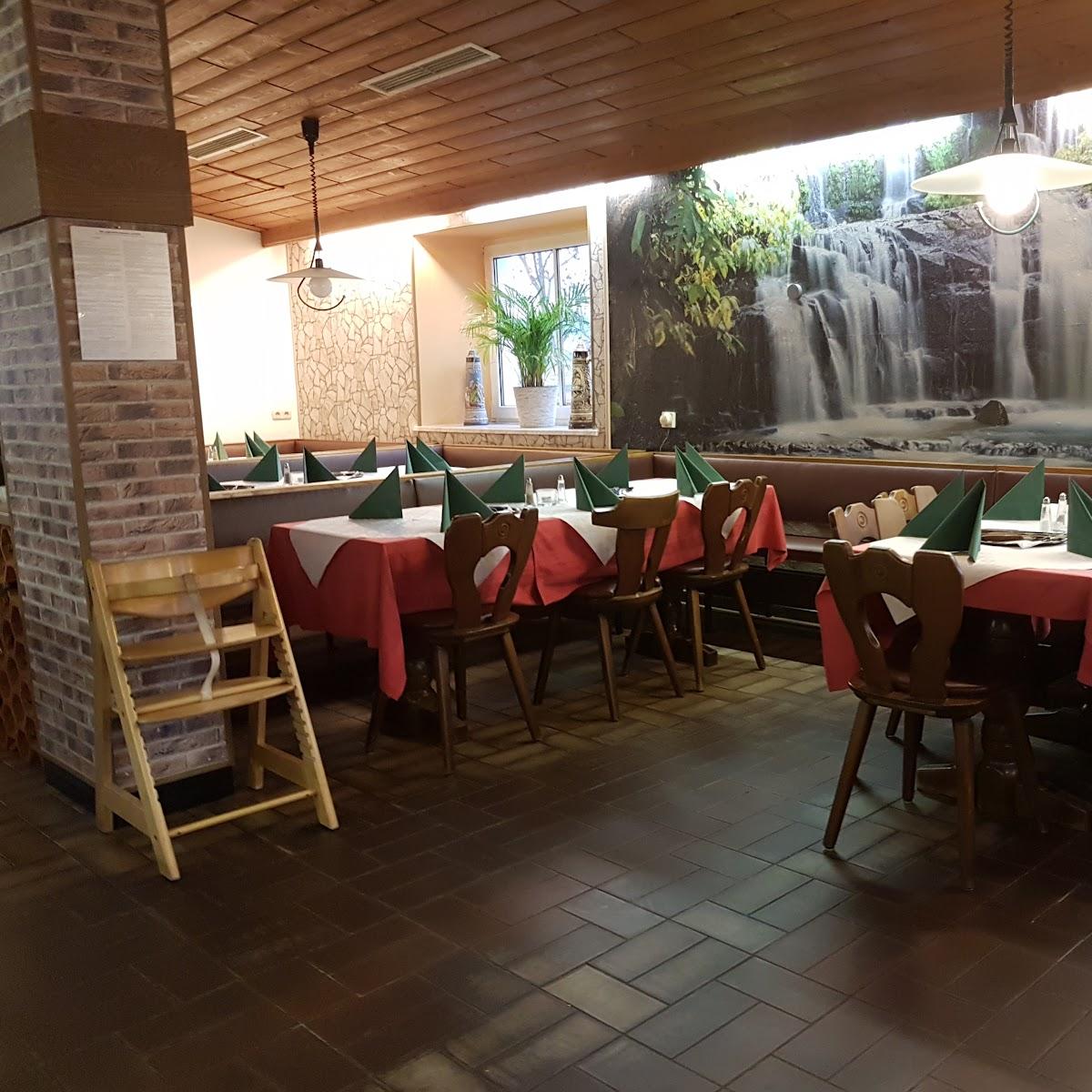 Restaurant "Pizzeria-Ristorante Adriano" in Regenstauf