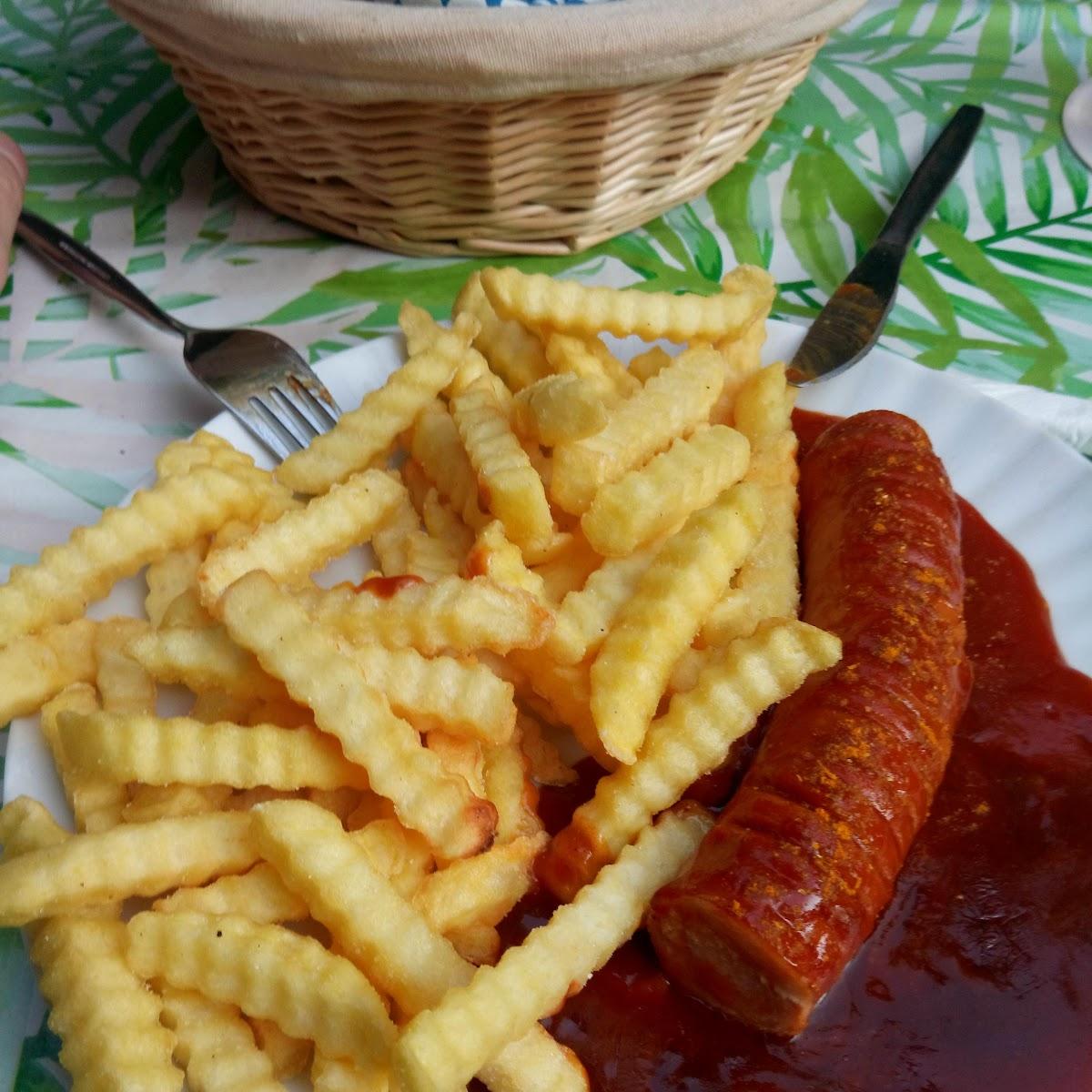 Restaurant "Gaststätte Thanner" in Steinach