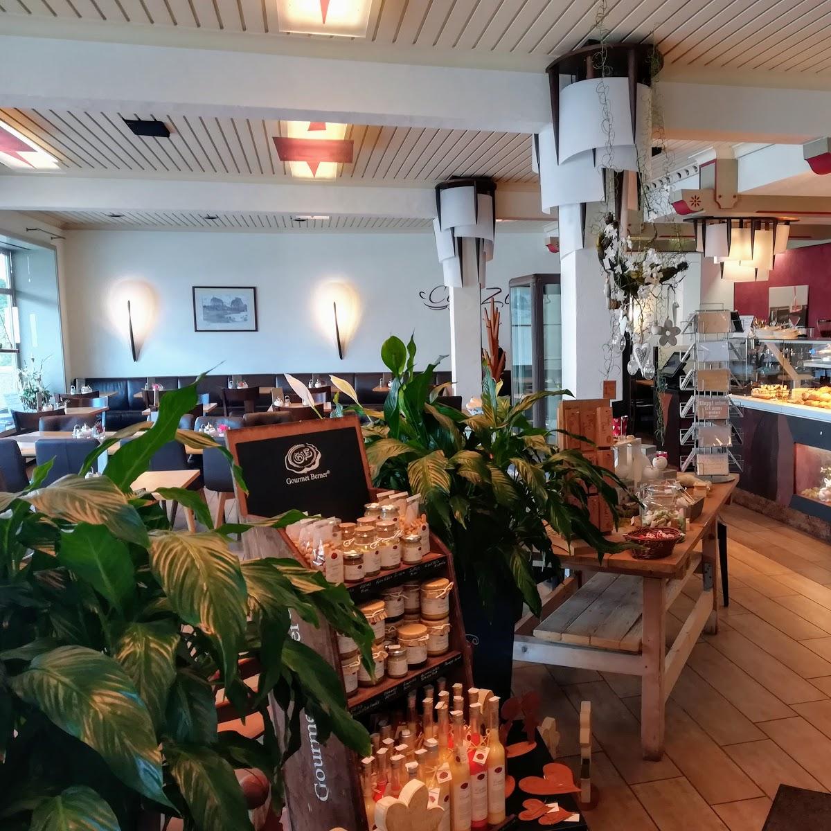 Restaurant "Café Zeitlos" in Zeitlarn