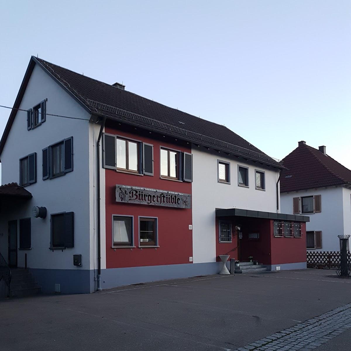 Restaurant "Bäckerei Discher - Hauptgeschäft" in  Öhringen