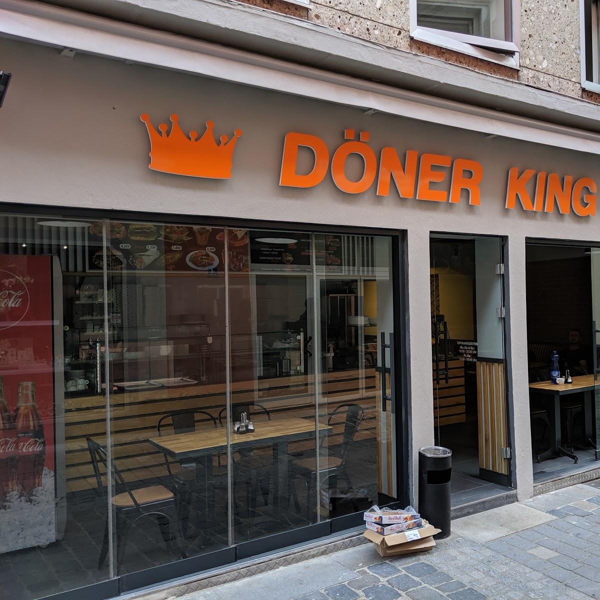 Restaurant "Döner King" in  Straubing