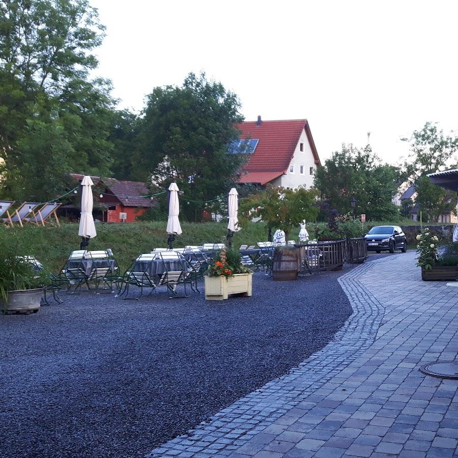 Restaurant "Fröscher´s Kelterstüble Besen Kelterhotel" in Forchtenberg