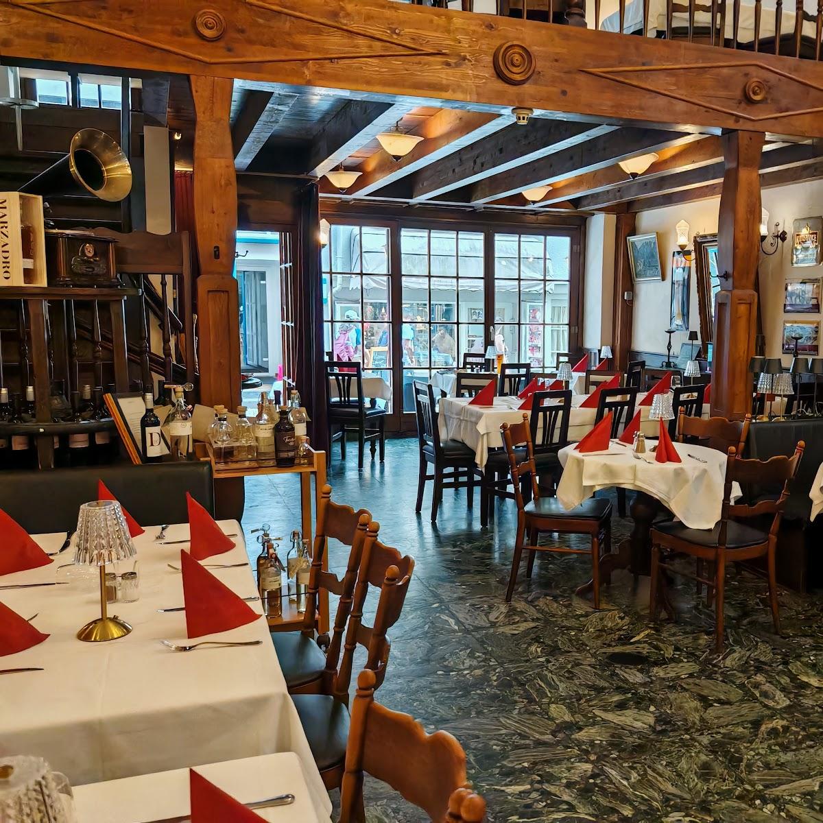 Restaurant "Restaurant Schwarzer Adler Restaurant" in Limburg an der Lahn