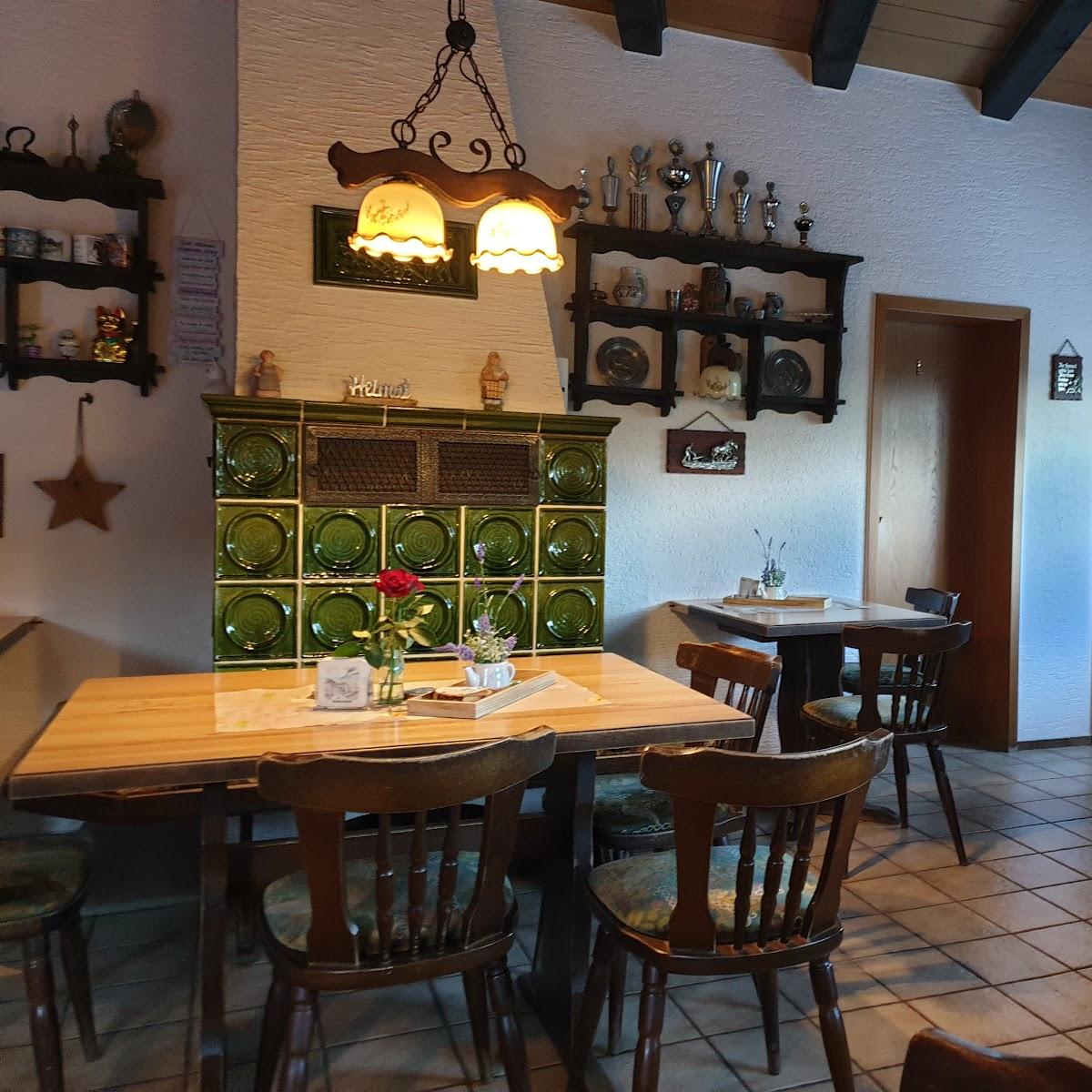 Restaurant "Bernd Born Dorfschänke" in Bollenbach