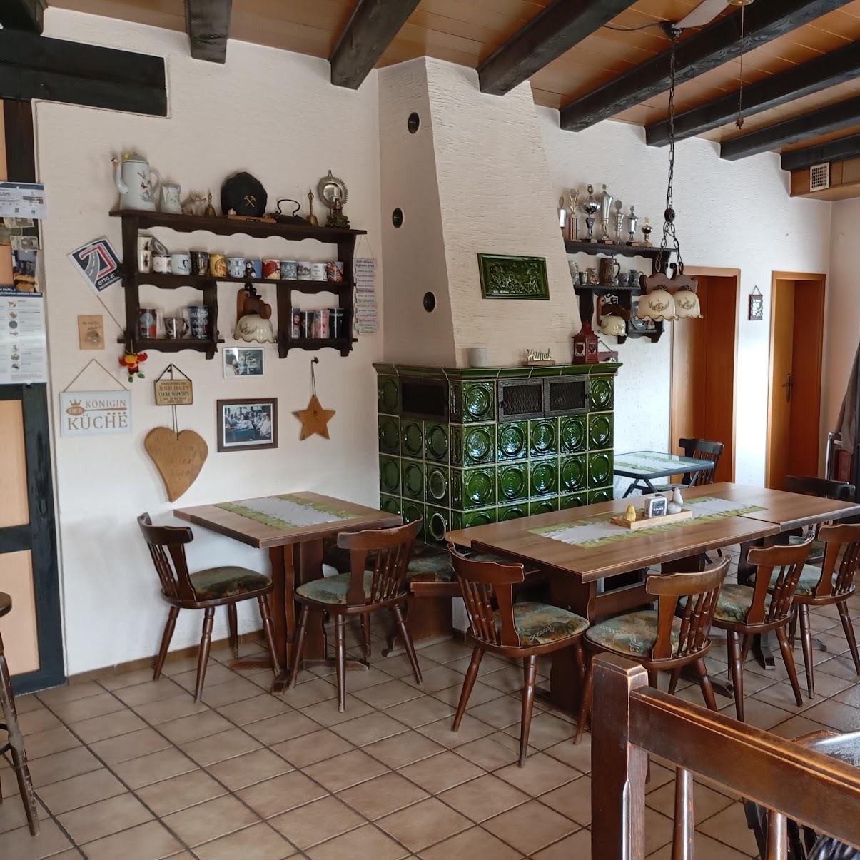 Restaurant "Bernd Born Dorfschänke" in Bollenbach