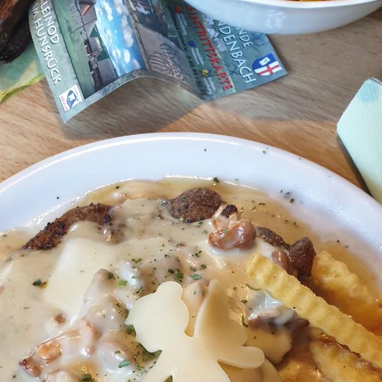 Restaurant "Bernd Born Dorfschänke" in  Bollenbach