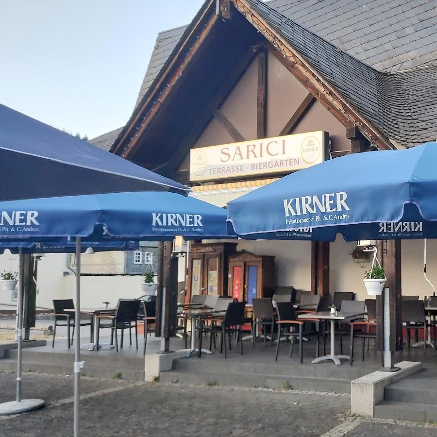 Restaurant "Sarici Ristorante & Pizzeria" in Rhaunen
