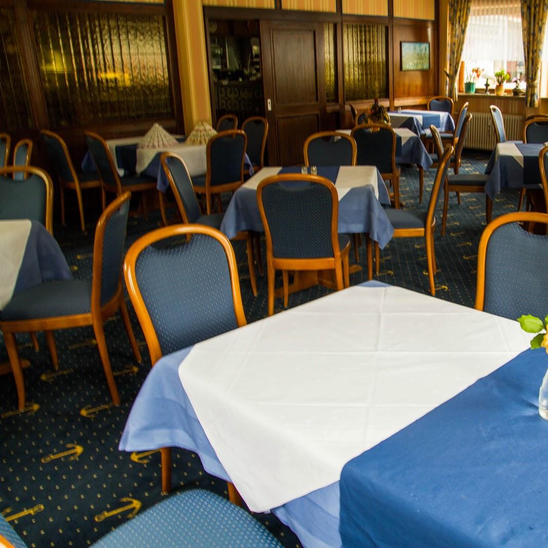 Restaurant "Goldener Anker" in Rhaunen