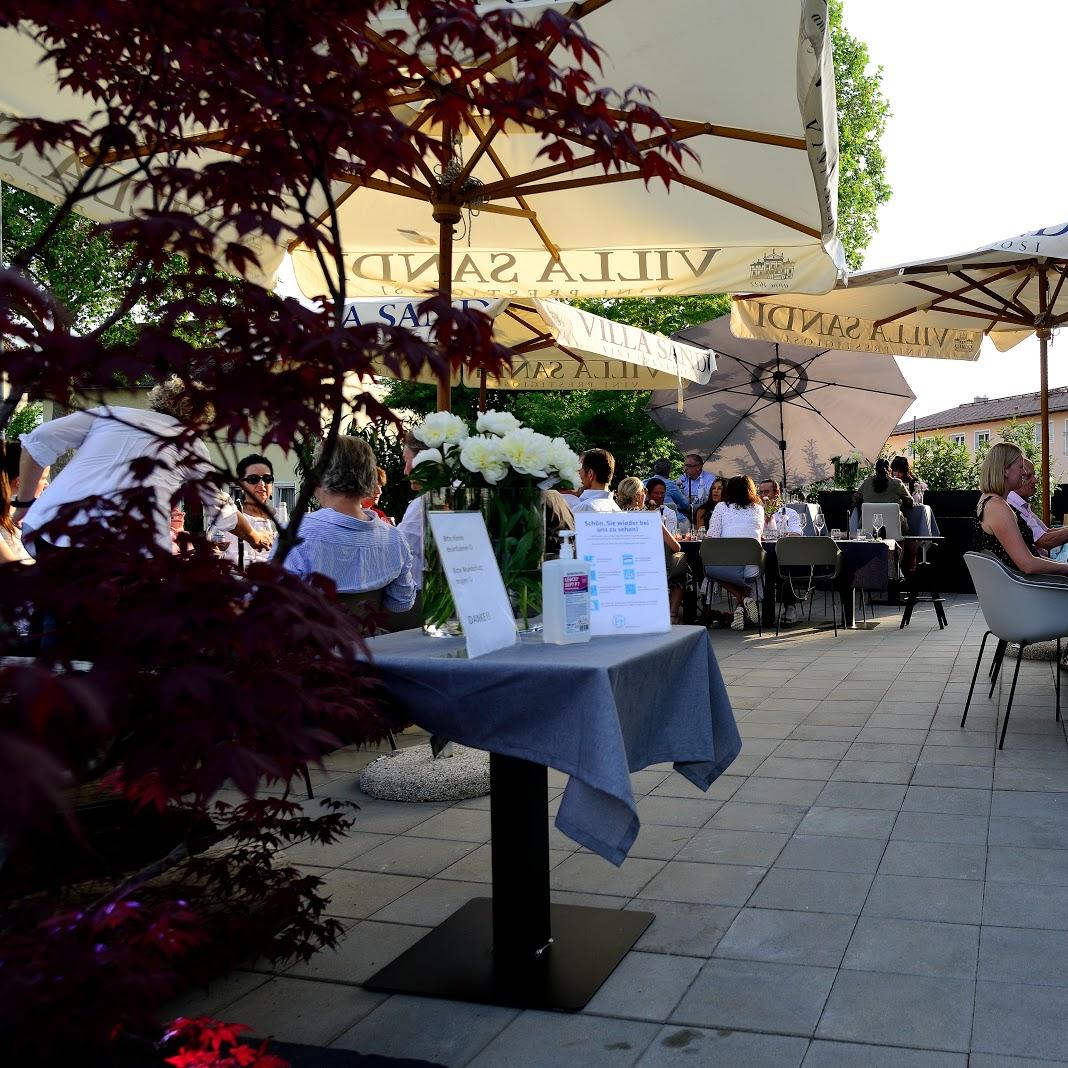 Restaurant "Quartier.45" in  Straubing