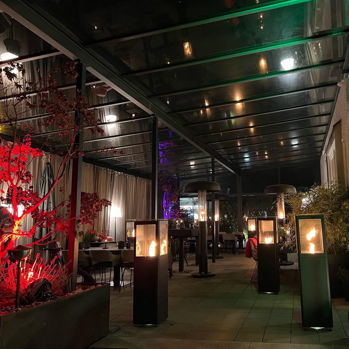 Restaurant "Quartier 45" in Straubing