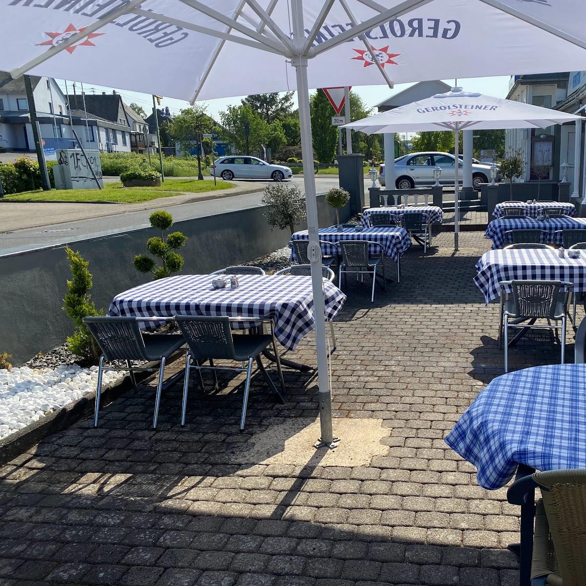 Restaurant "Restaurant Kreta" in Sohren