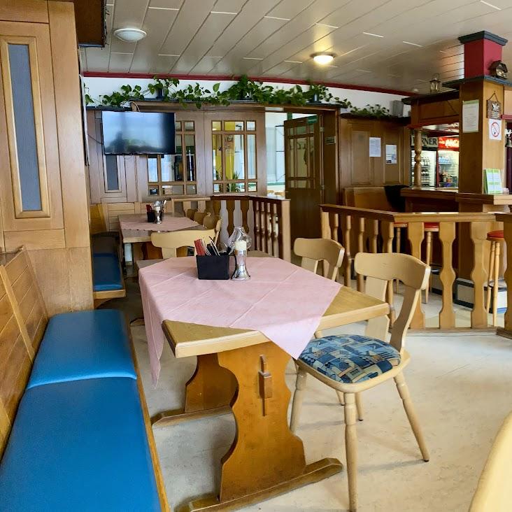 Restaurant "Luna Rossa" in Dickenschied