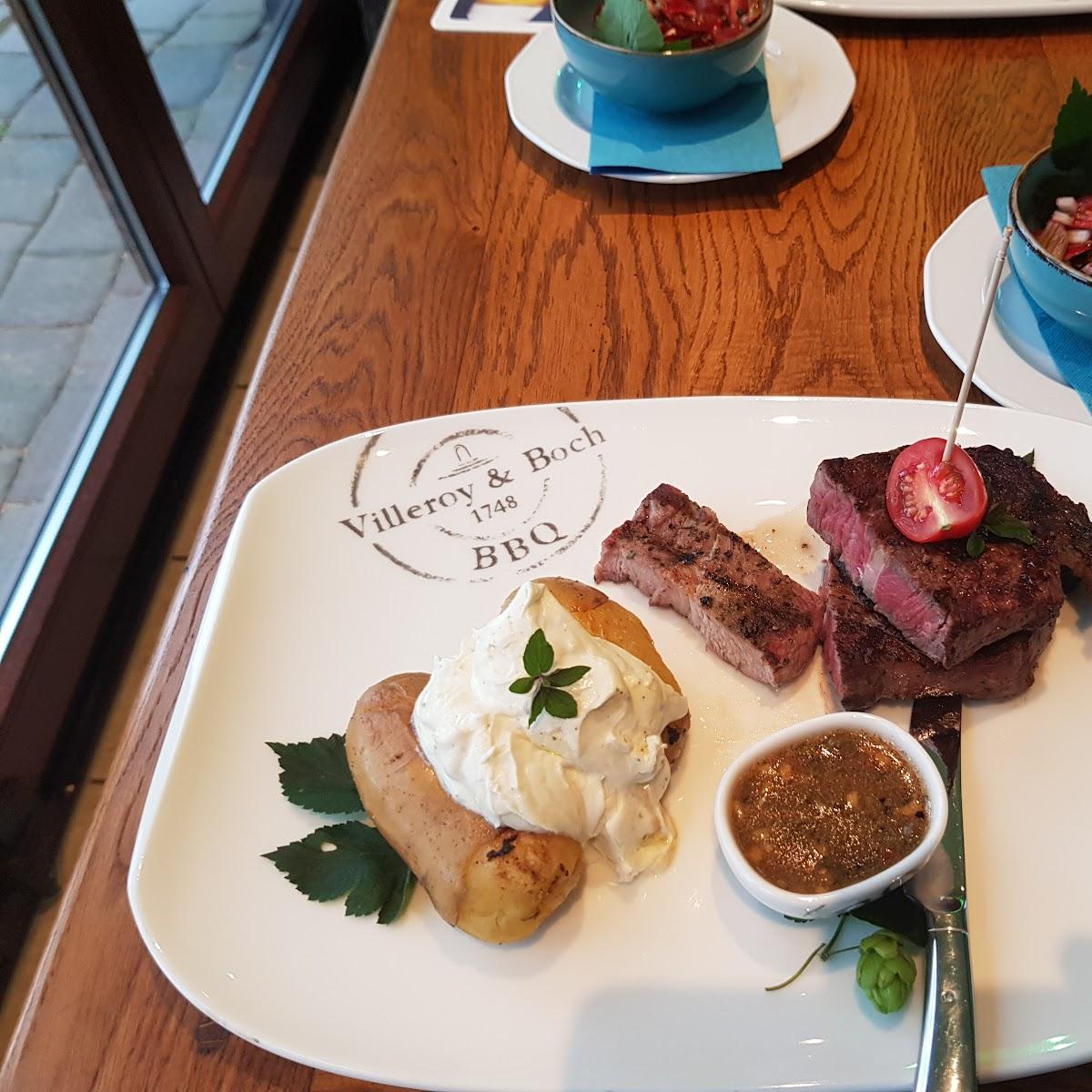 Restaurant "Heimathof Schabbach Hotel" in Woppenroth