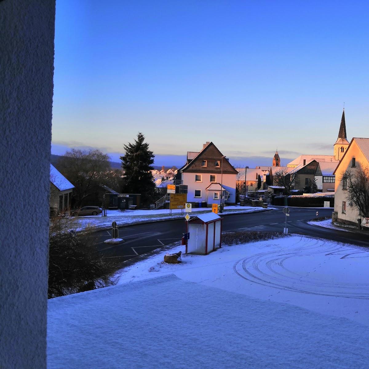 Restaurant "Hotel Schatulle" in Laufersweiler