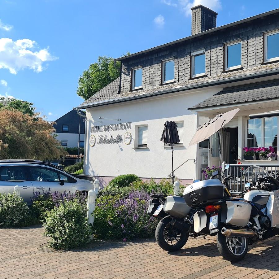 Restaurant "Hotel Schatulle" in Laufersweiler