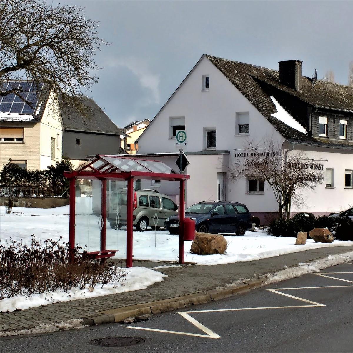 Restaurant "Hotel Schatulle" in  Laufersweiler