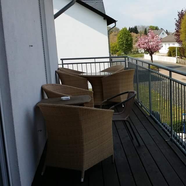 Restaurant "Albergo-Restaurante Da Franco" in Büchenbeuren