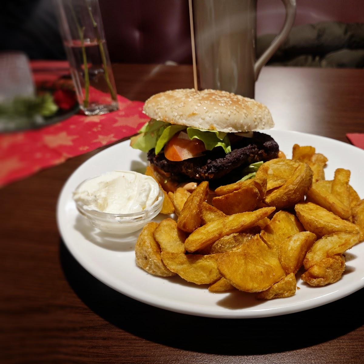 Restaurant "Frankies Sportsbar und Restaurant" in Kirchberg (Hunsrück)