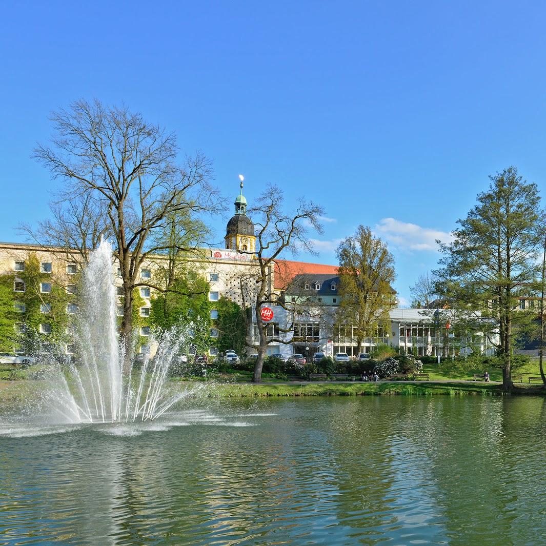 Restaurant "Arcadia Hotel" in  Suhl