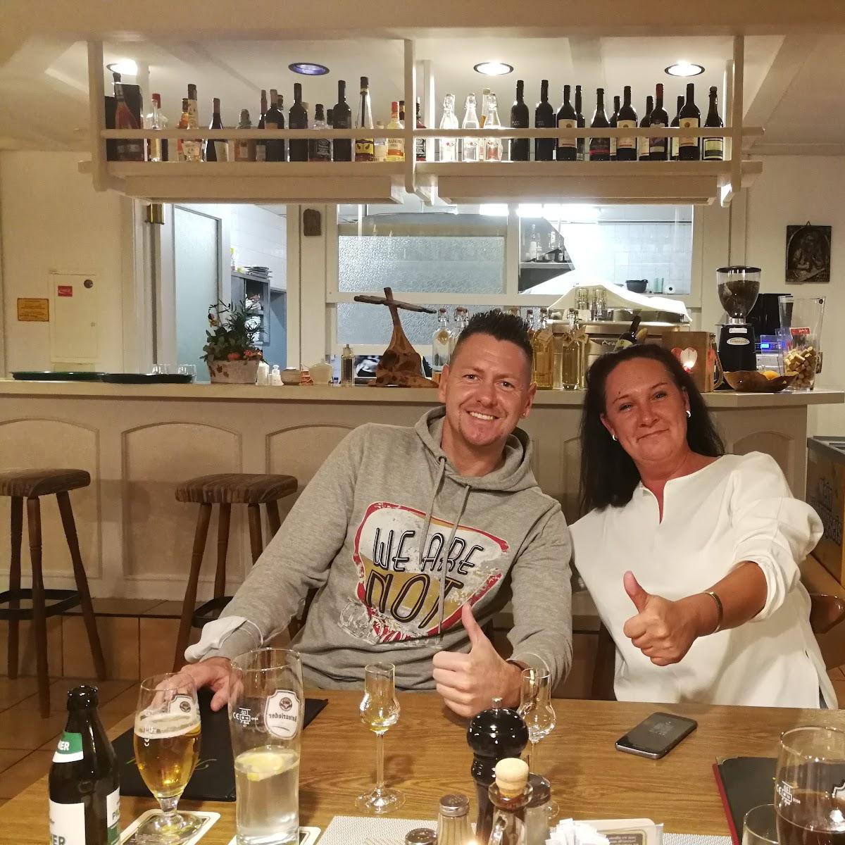 Restaurant "Gaststätte Sandbergstuben" in Neusäß