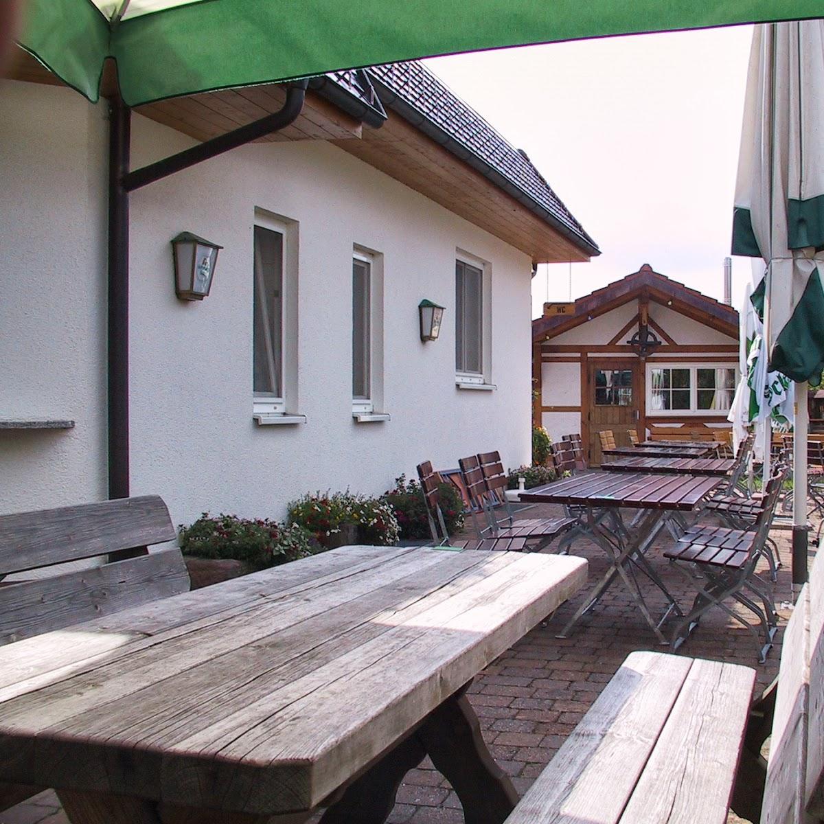 Restaurant "Gasthaus Krone" in  Neubulach