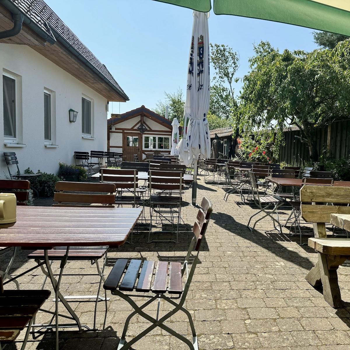 Restaurant "Gasthaus Krone" in Neubulach