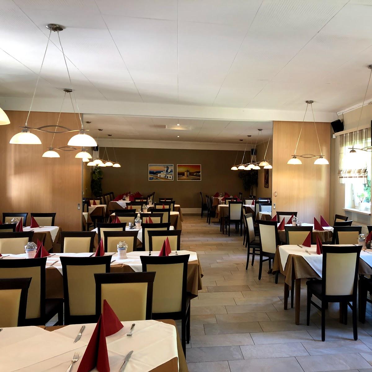 Restaurant "Restaurant Am Rosenhang" in Augsburg