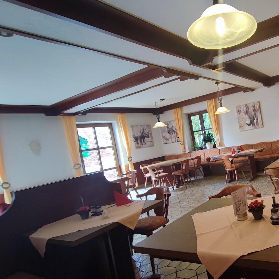 Restaurant "Gasthof Schmid" in Neusäß