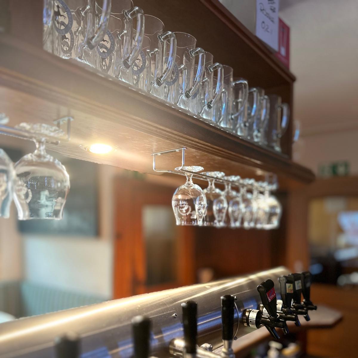 Restaurant "Brauhaus Rössle" in Neubulach