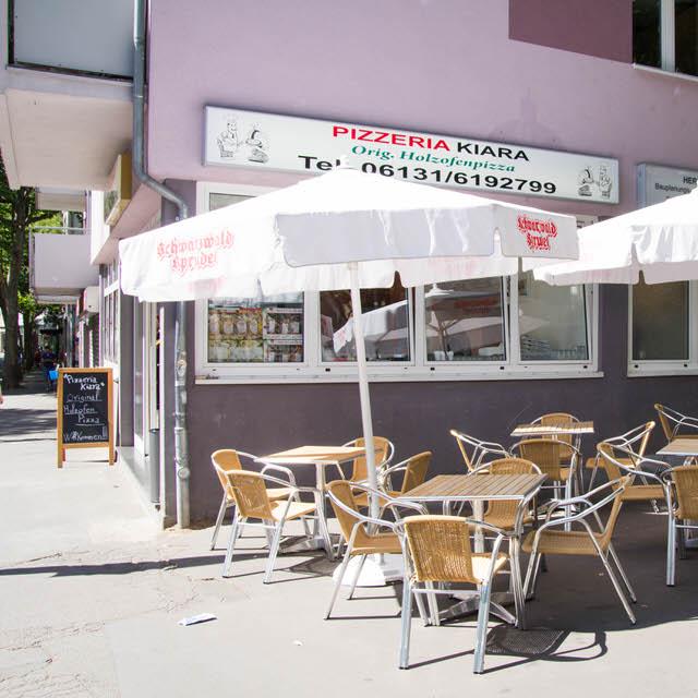 Restaurant "Pizzeria Kiara" in  Mainz