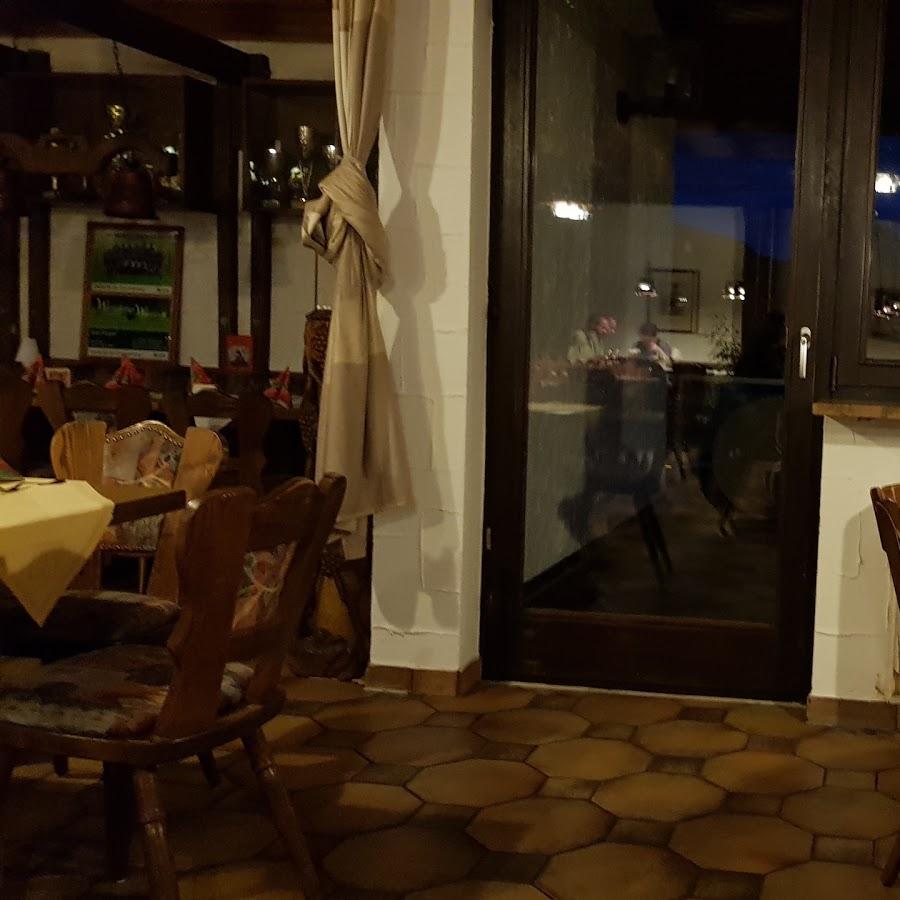 Restaurant "Al Linde" in  Affalterbach