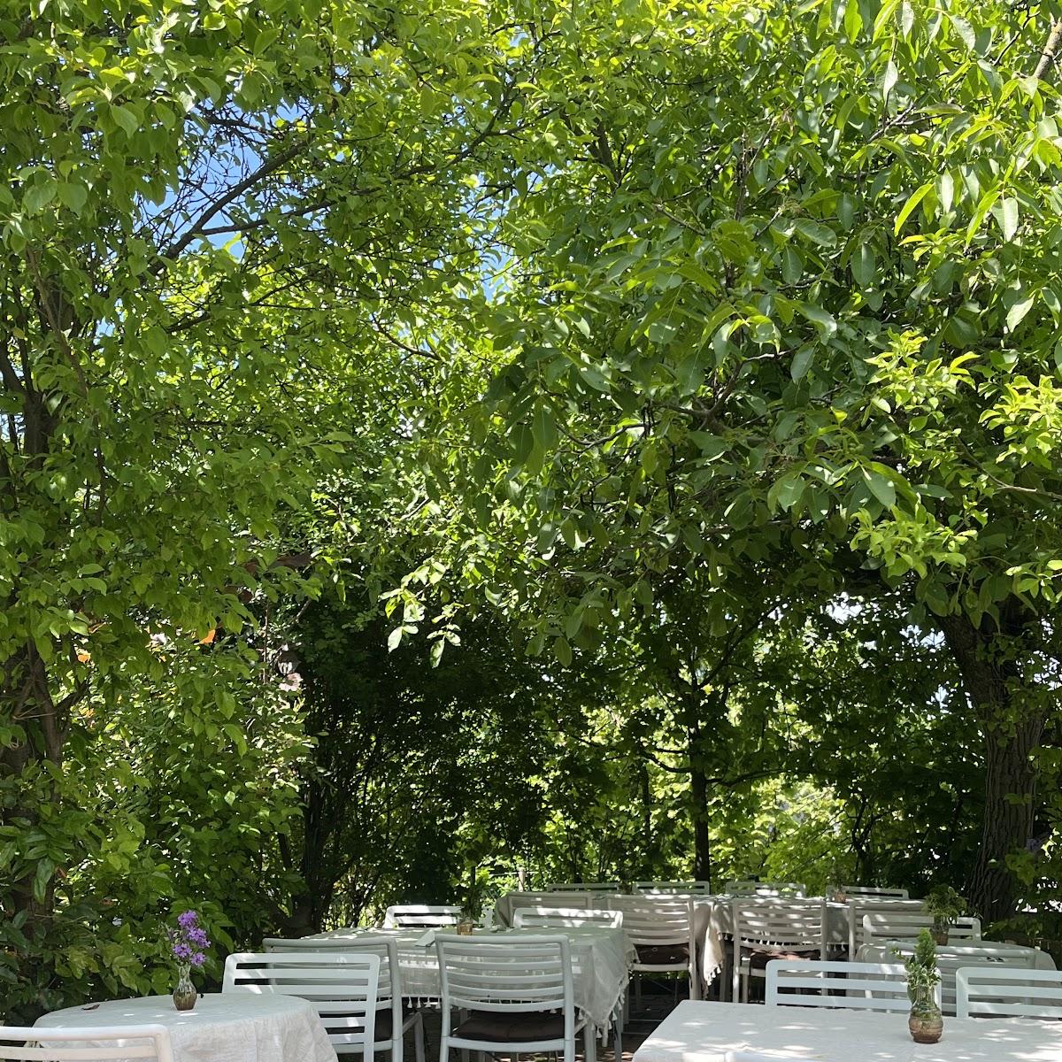 Restaurant "Al Linde - Barbara Szymula" in Affalterbach