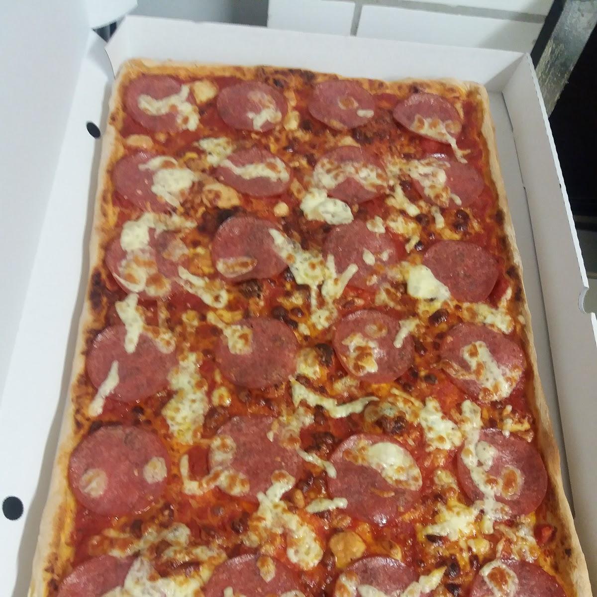 Restaurant "Pizzeria Dächle" in Neubulach