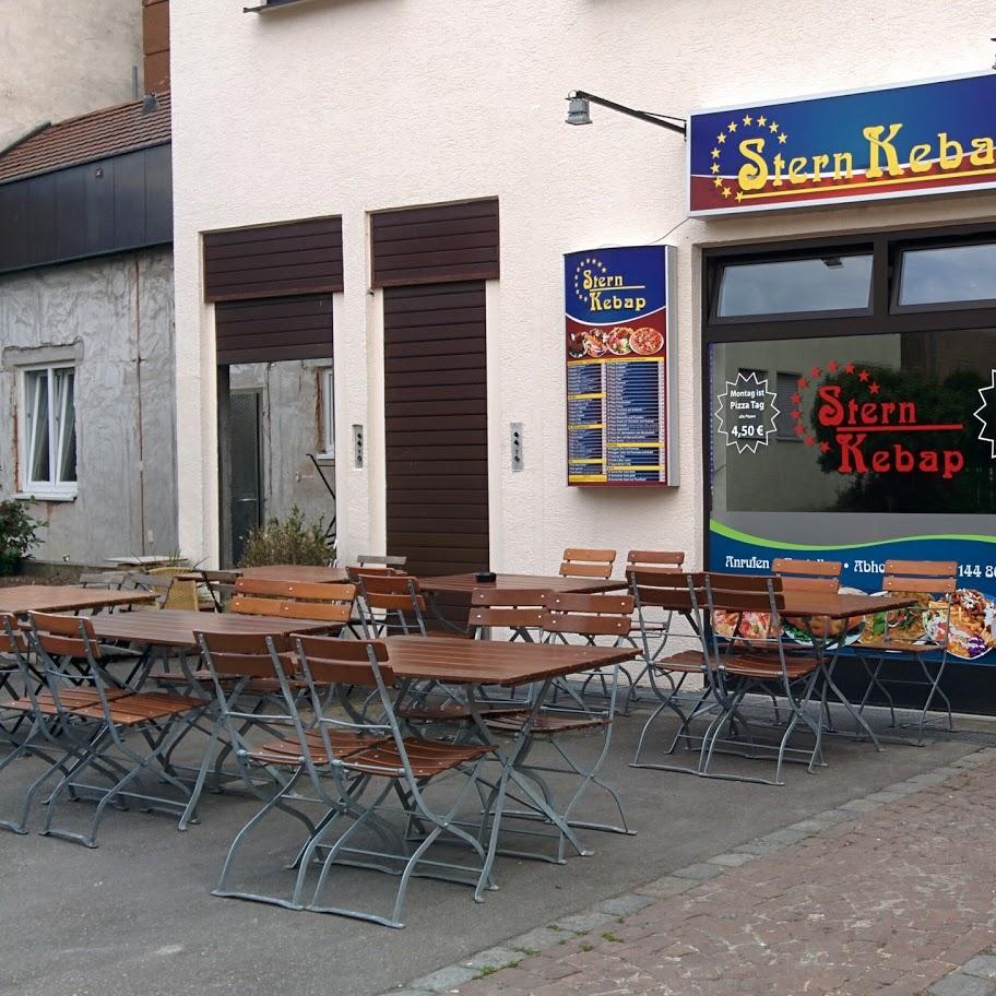 Restaurant "Stern Kebab" in  Affalterbach