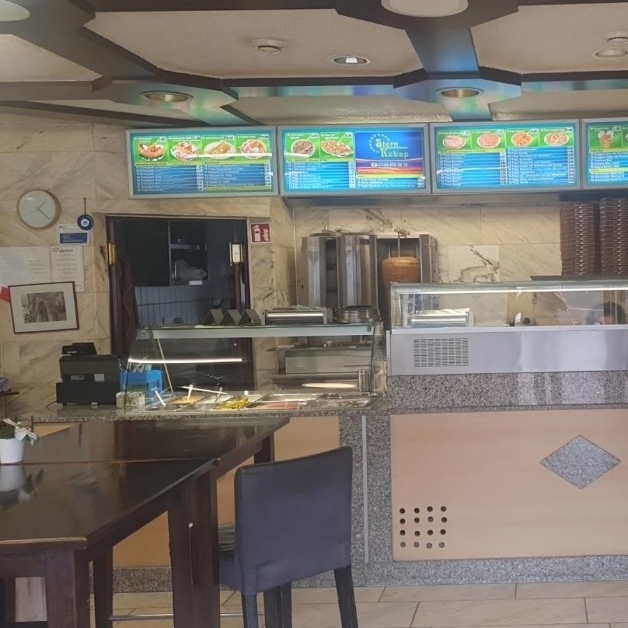 Restaurant "Stern kebap affalterbach" in Affalterbach