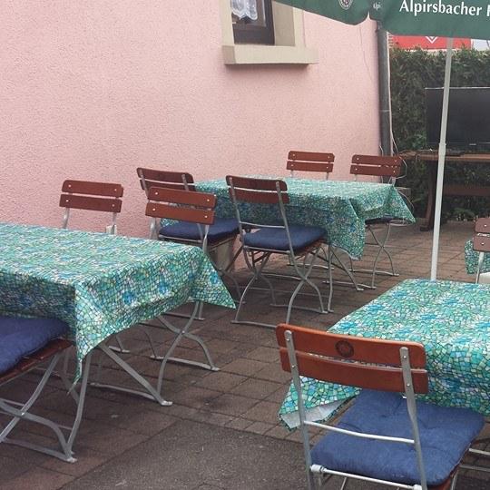 Restaurant "La Coccinella" in  Burgstetten