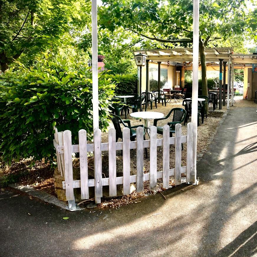 Restaurant "Gasthaus Sonne" in  Neckar