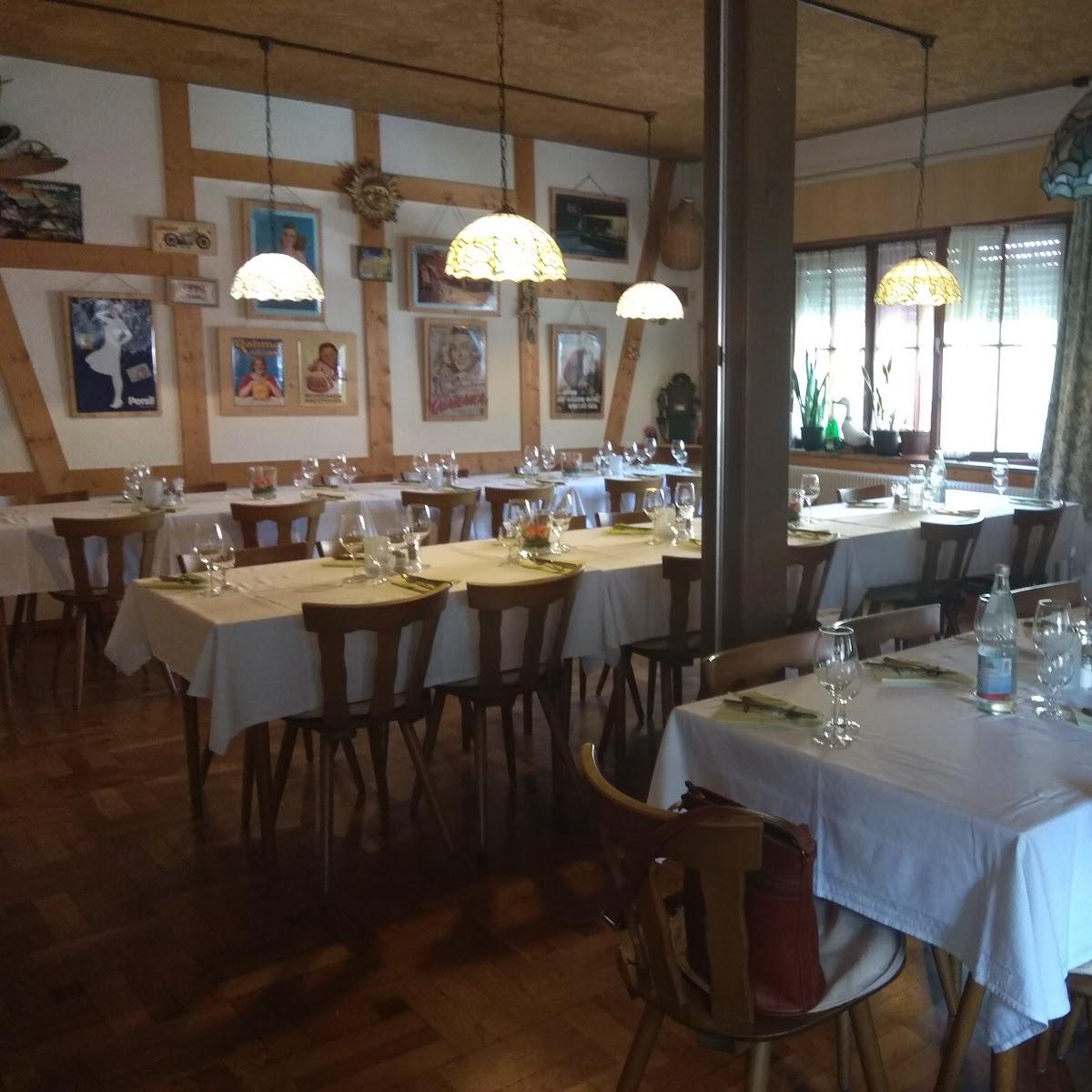 Restaurant "Gasthaus Sonne" in Remseck am Neckar