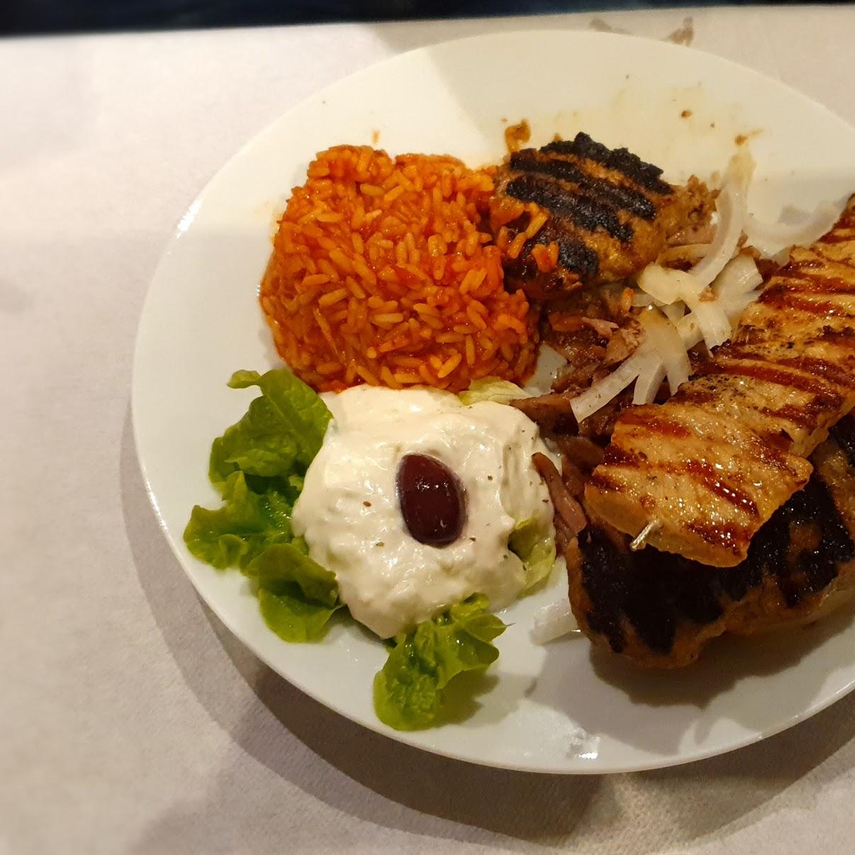 Restaurant "Hot Corner Restaurant" in Kirchberg an der Murr