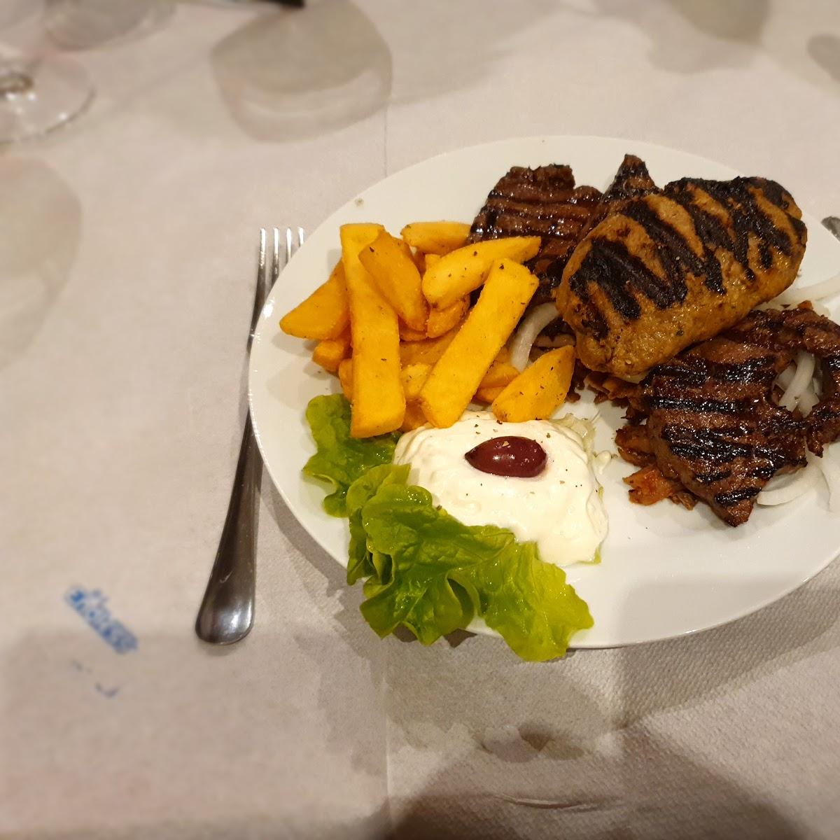 Restaurant "Hot Corner Restaurant" in Kirchberg an der Murr