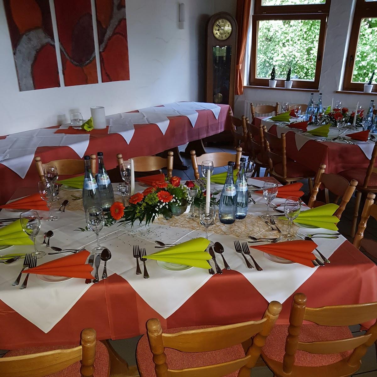 Restaurant "Aslan Döner" in  Erdmannhausen