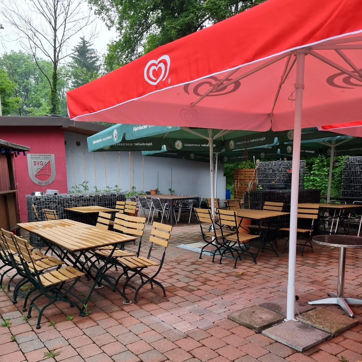 Restaurant "Gaststätte Waldheim - Corina Acojocaritei" in Kirchberg an der Murr