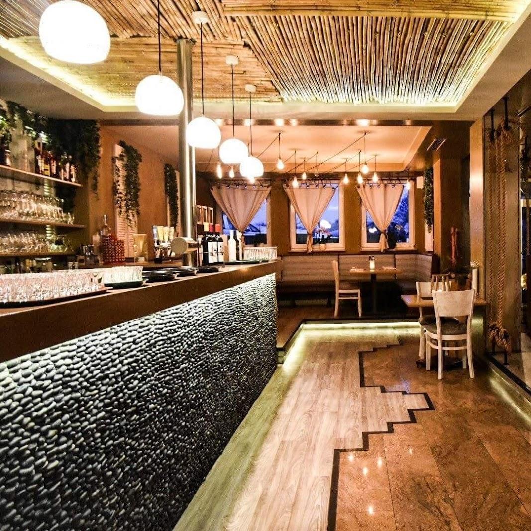 Restaurant "Restaurant Thalassa" in Backnang