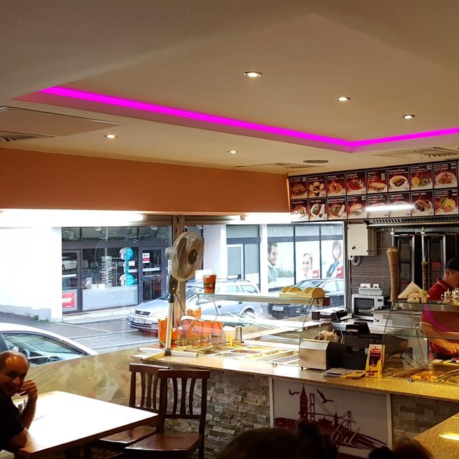 Restaurant "Istanbul Kebab & Pizza" in Schwaikheim