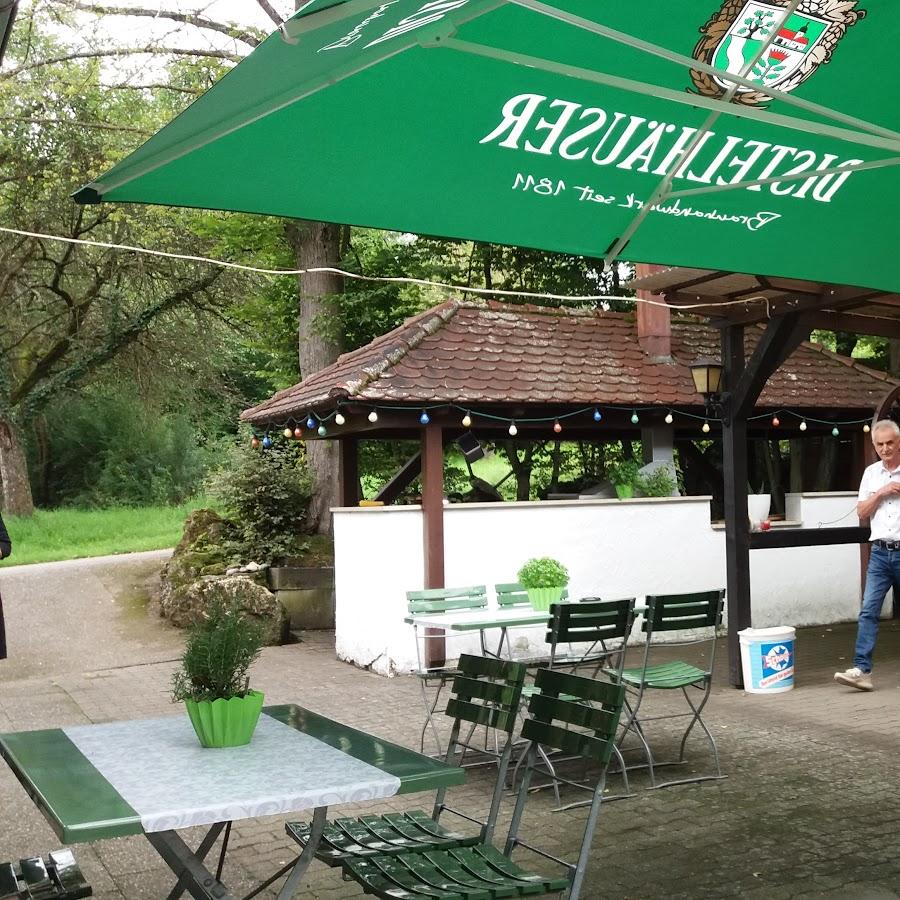 Restaurant "Schützenhaus" in Erdmannhausen